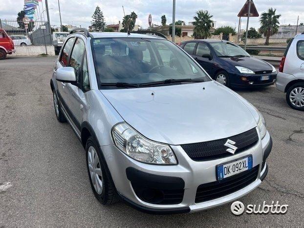 Suzuki SX4 1.6 DDiS 16V Urban Line