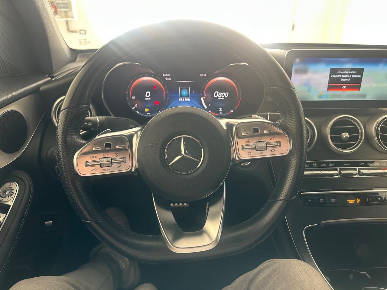 Mercedes-benz GLC 220 GLC 220 d 4Matic Sport