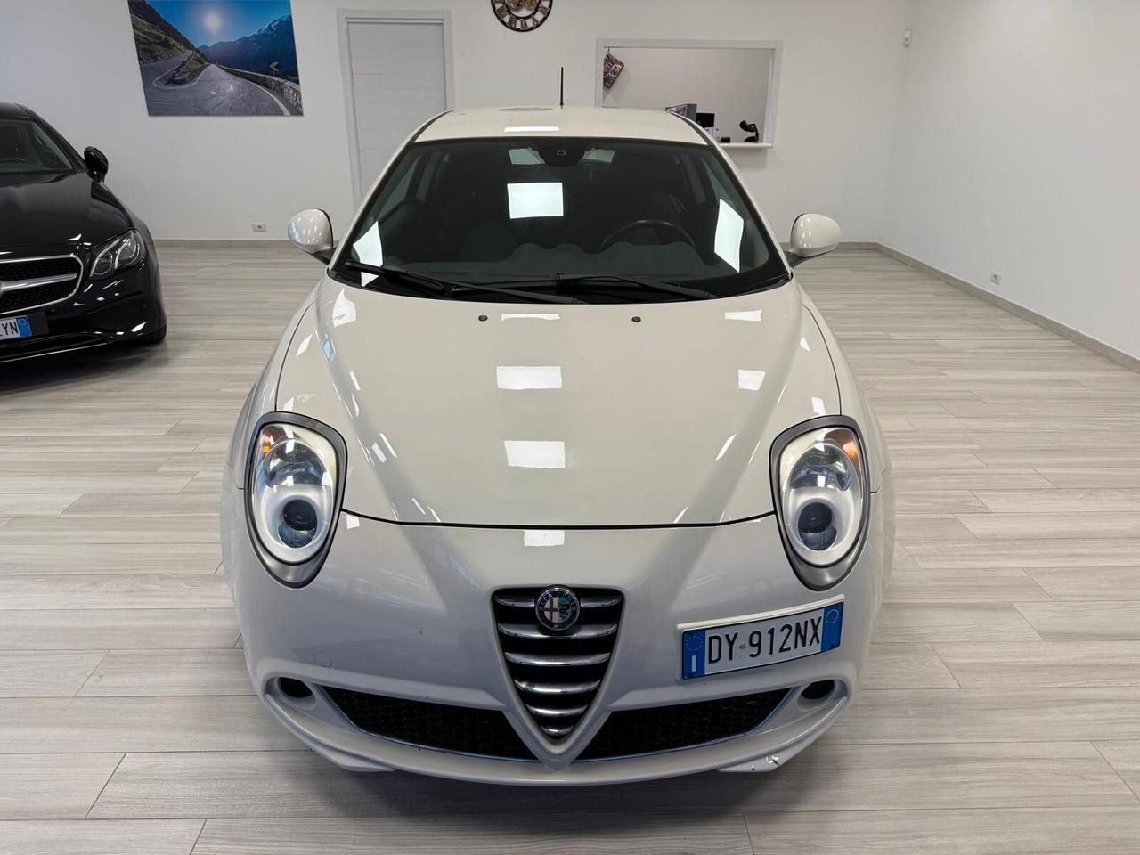 Alfa Romeo MiTo 1.4 78 CV Distinctive Sport Pack