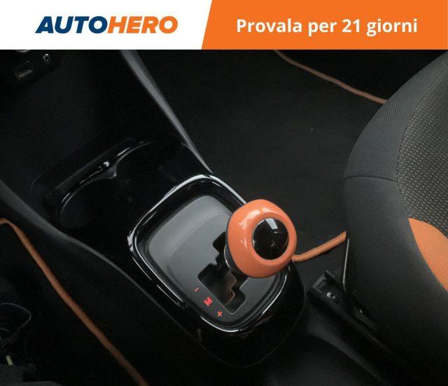 TOYOTA Aygo 1.0 VVT-i 69 CV 5 porte x-cite