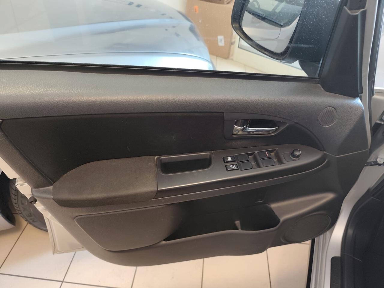 Fiat Sedici 2.0 MJT 16V DPF 4x4 Dynamic