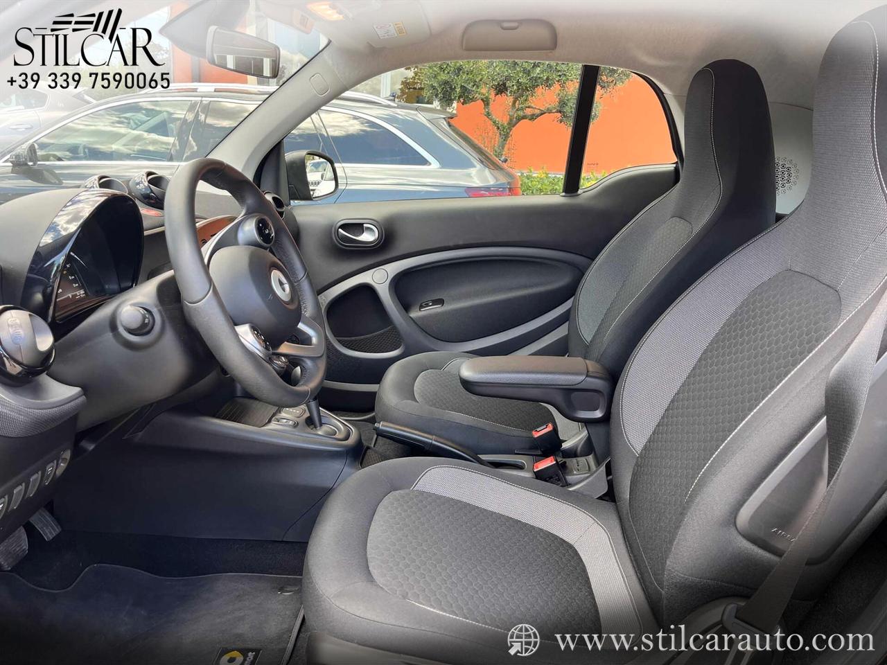 Smart ForTwo EQ Elettrica 22KWh Passion