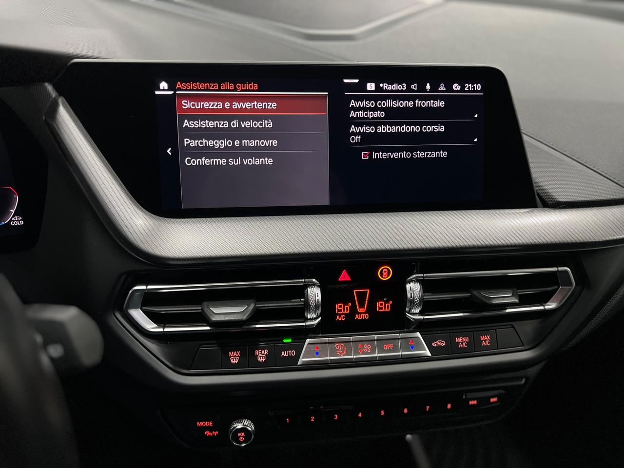 Bmw 118d Aut. MSport 150 cv