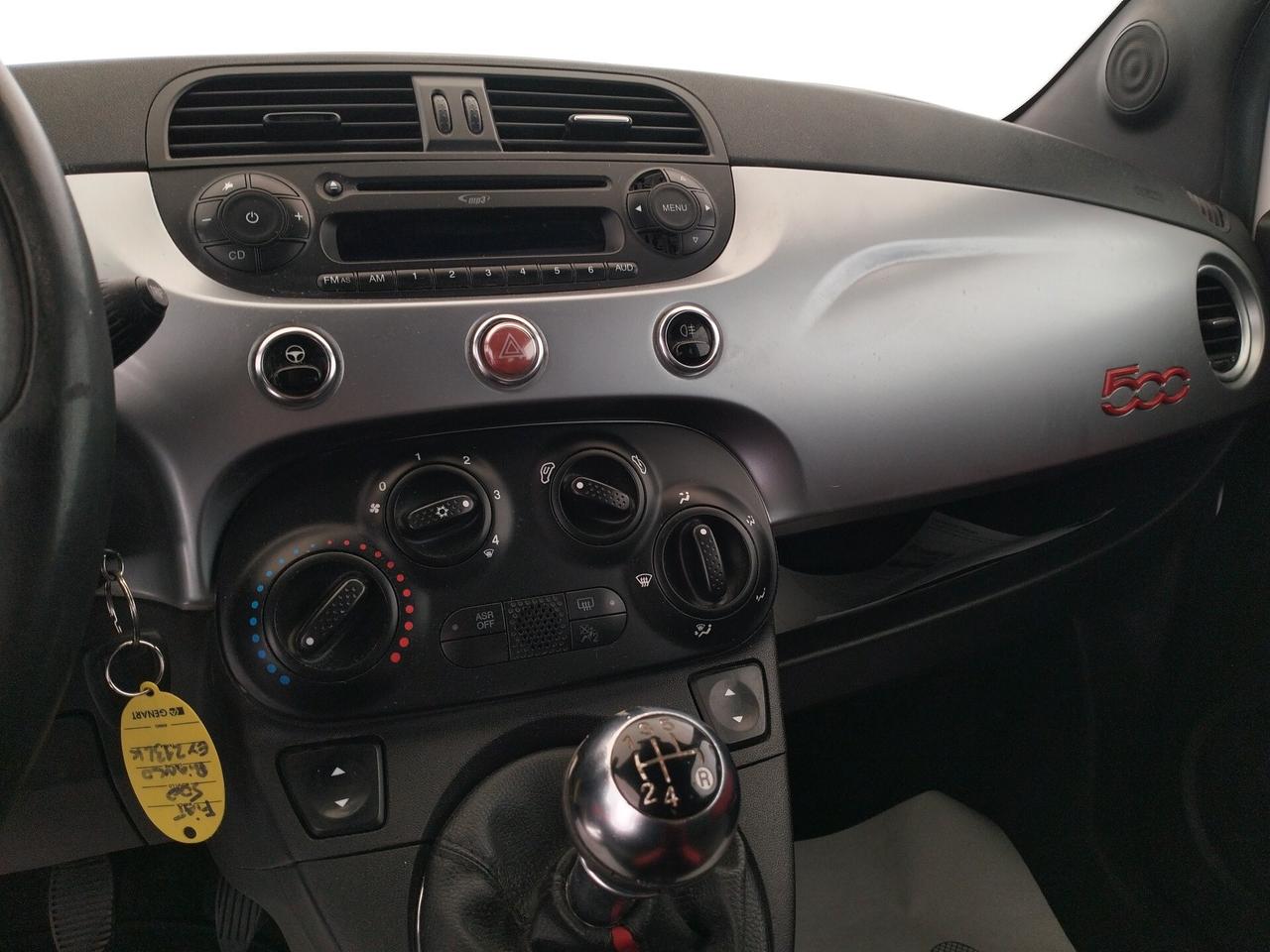 Fiat 500 1.2 S 69cv - * EURO6 - NEOPATENTATI