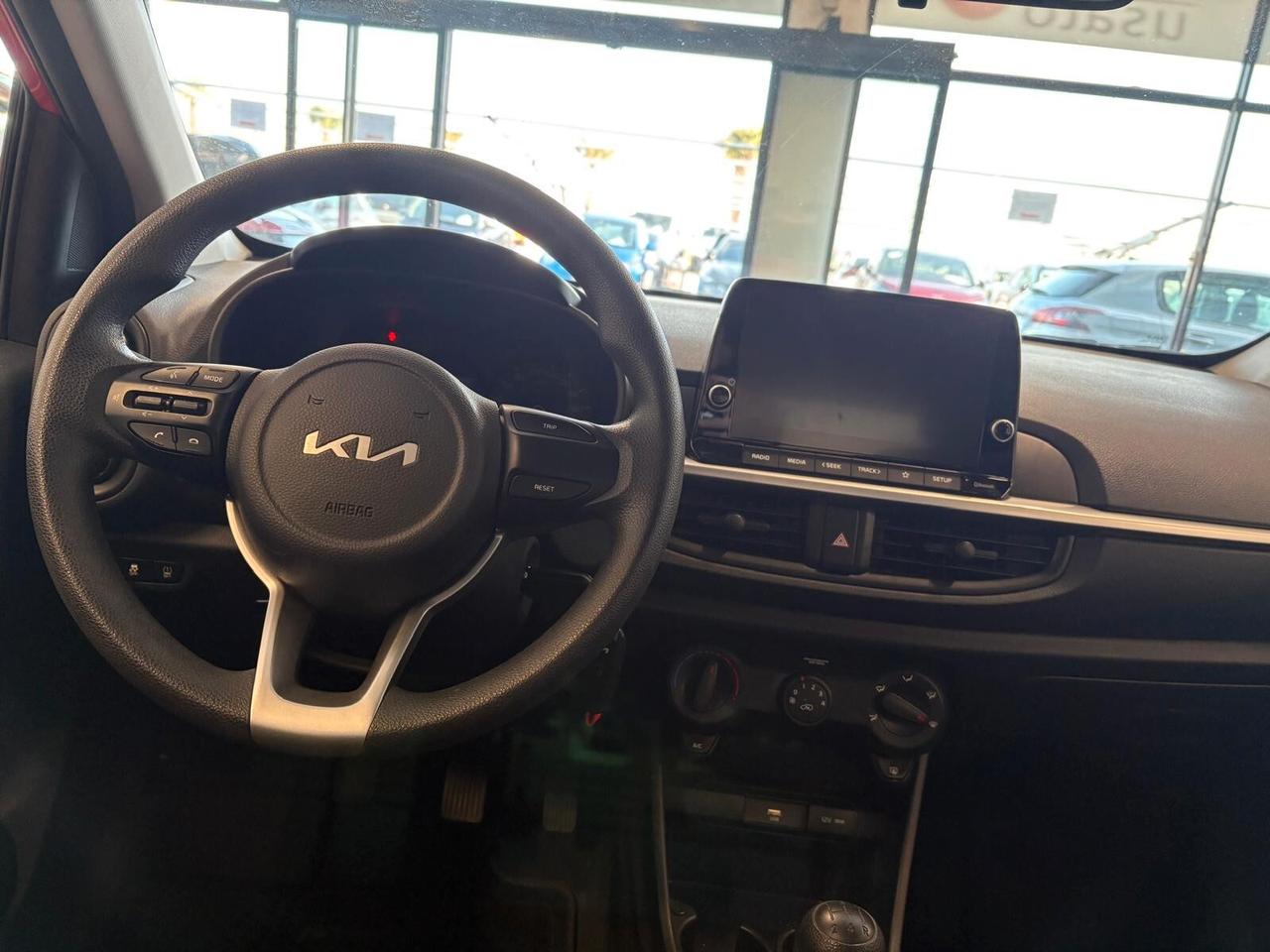 Kia Picanto URBAN 1.0 12V 5 p. TECHNO & DESIGN PACK