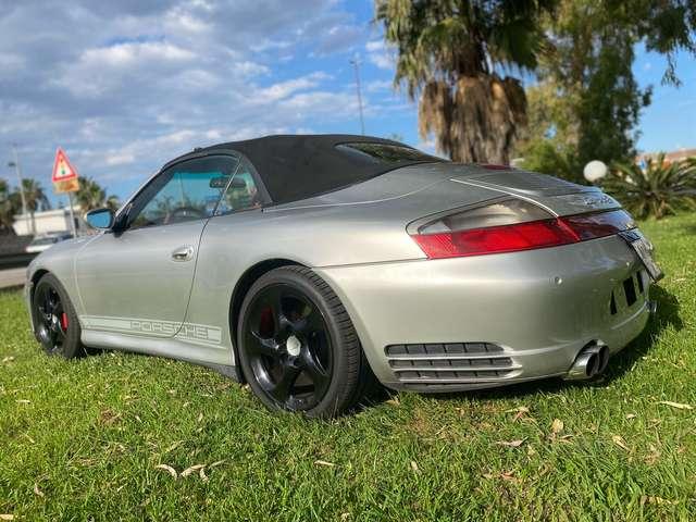 Porsche 911 Cabrio 3.6 Carrera 4S