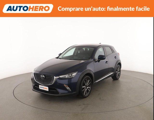 MAZDA CX-3 1.5L Skyactiv-D AWD Exceed