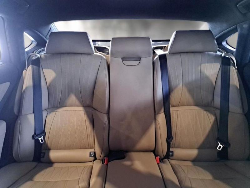 LEXUS LS 500 500H LUXURY AUTO 4 PORTE BERLINA