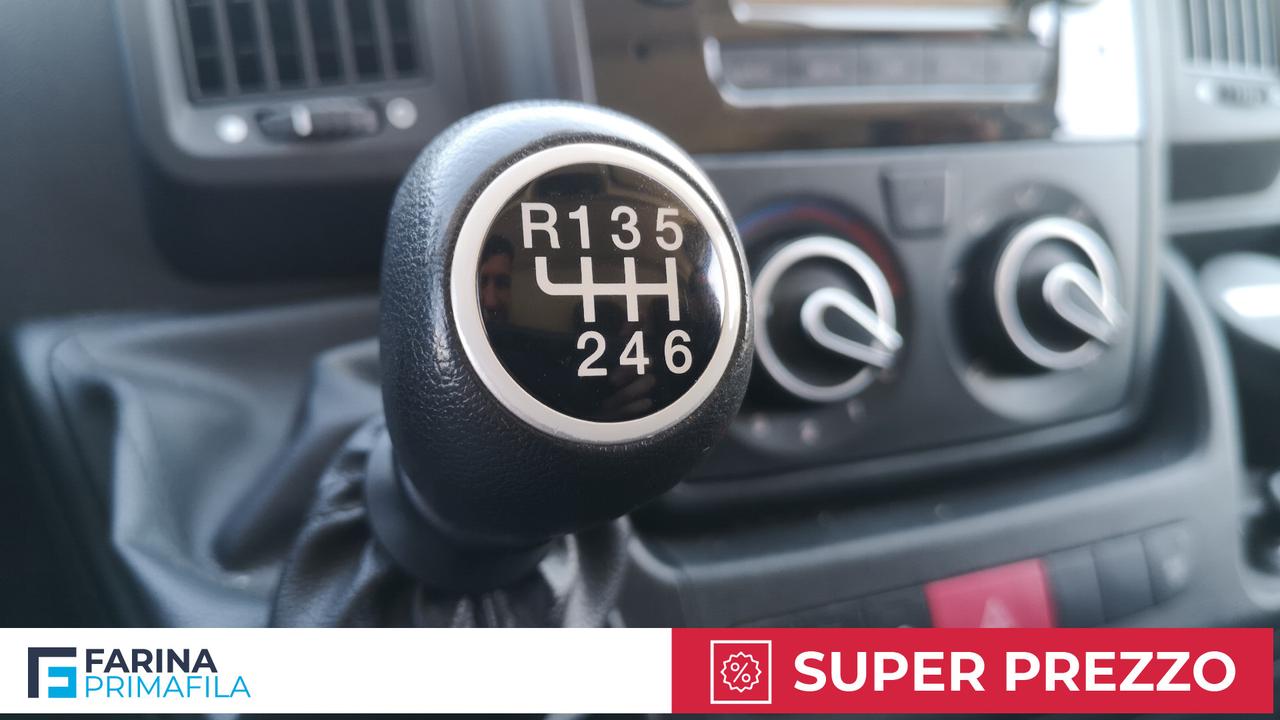 CITROEN jumper 35 L2H2 2.2 bluehdi 140cv S&S