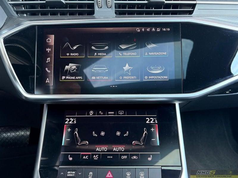 Audi A6 Avant 40 2.0 TDI S tronic Business Sport