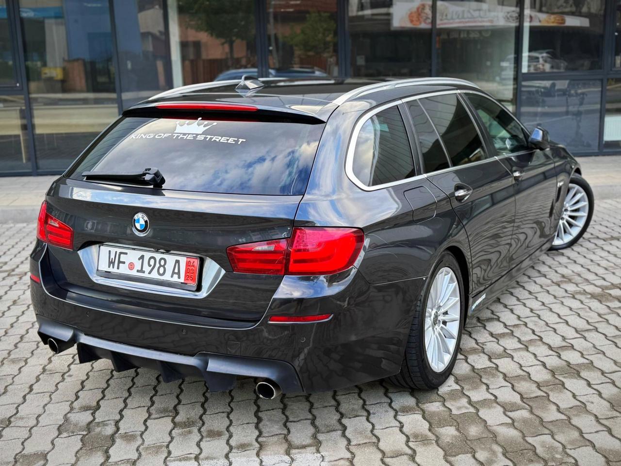 Bmw 535 535d Touring Msport Garanzia 12 Mesi