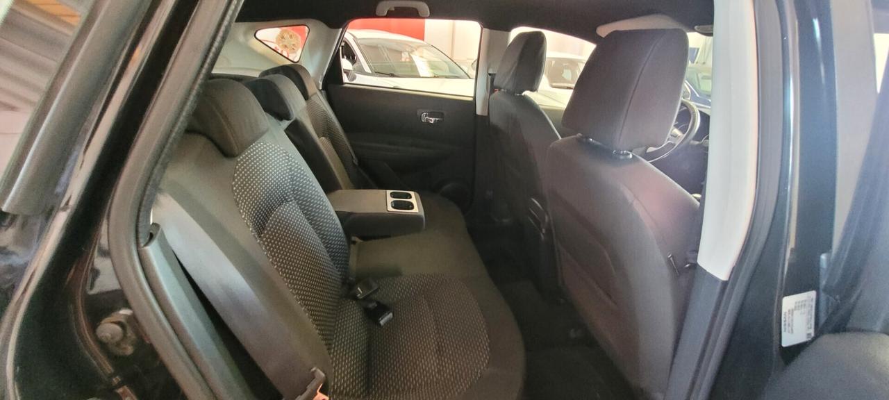 Nissan Qashqai 1.5 dCi Acenta