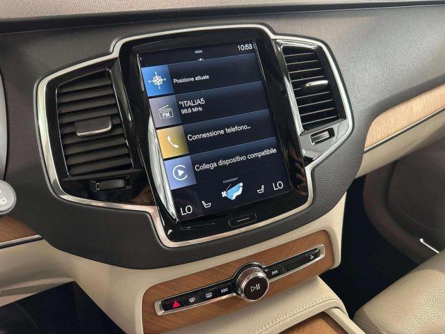 VOLVO XC90 B5 (d) AWD automatico 7 posti Ultimate Bright