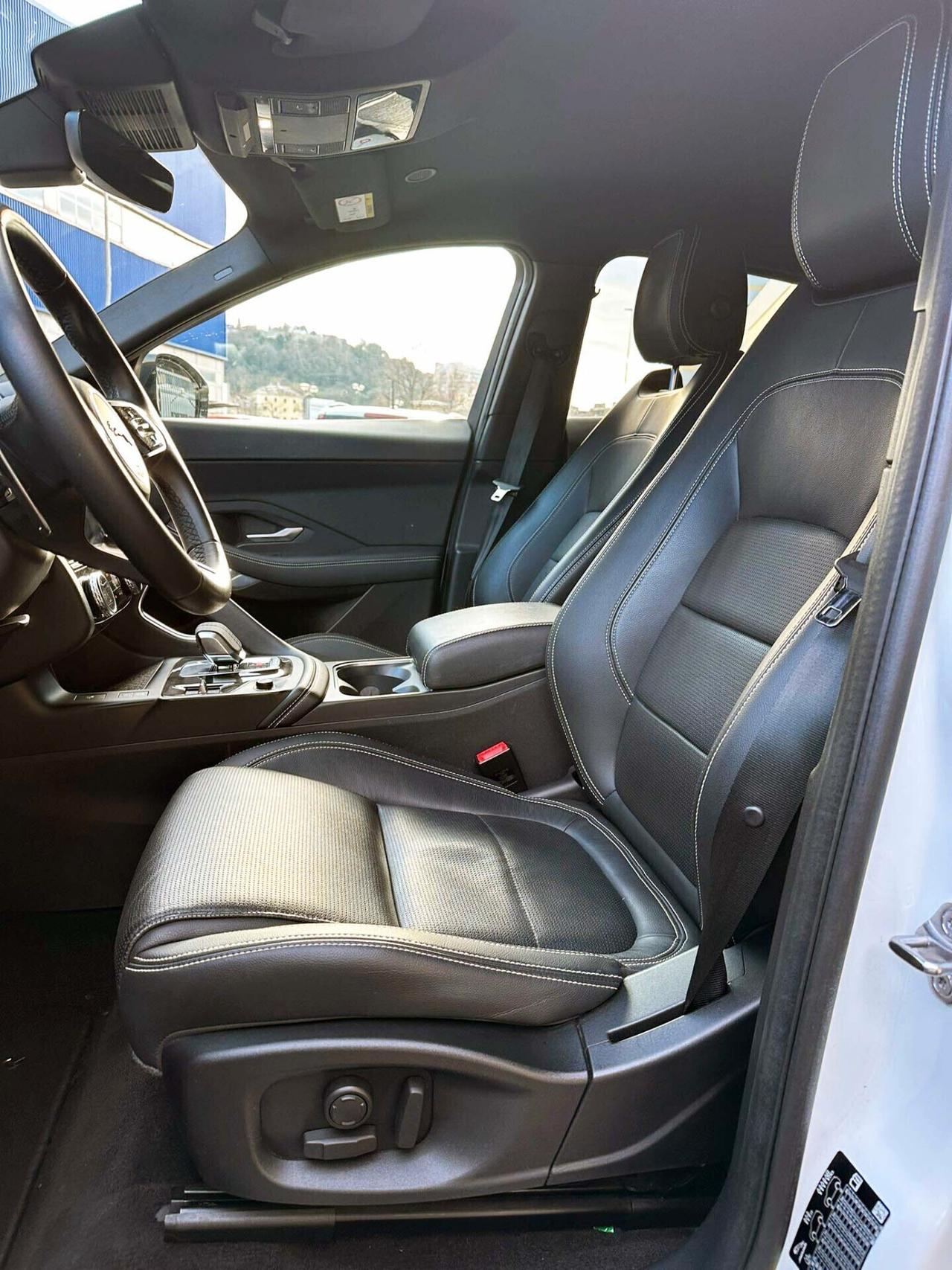 Jaguar E-Pace 2.0D I4 163 CV AWD Auto R-Dynamic HSE Mild Hybrid