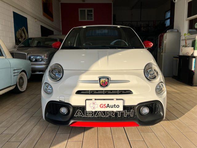 ABARTH 595 1.4 Turbo T-Jet 145 CV
