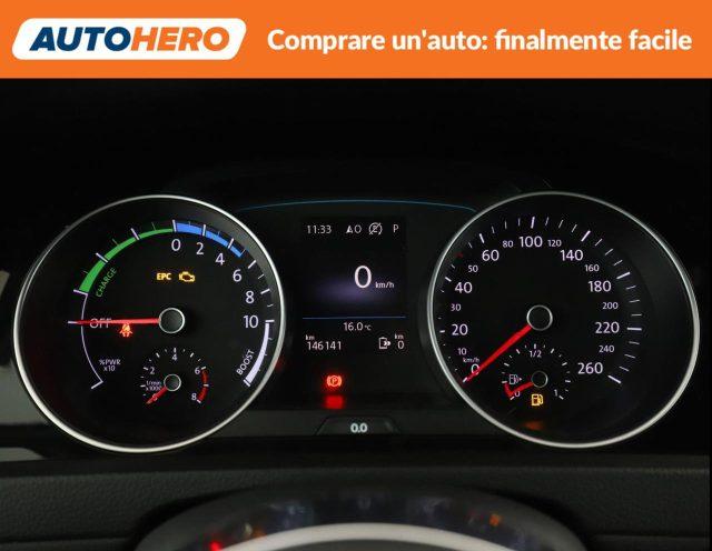 VOLKSWAGEN Golf GTE 1.4 TSI DSG 5p. Plug-In-Hybrid