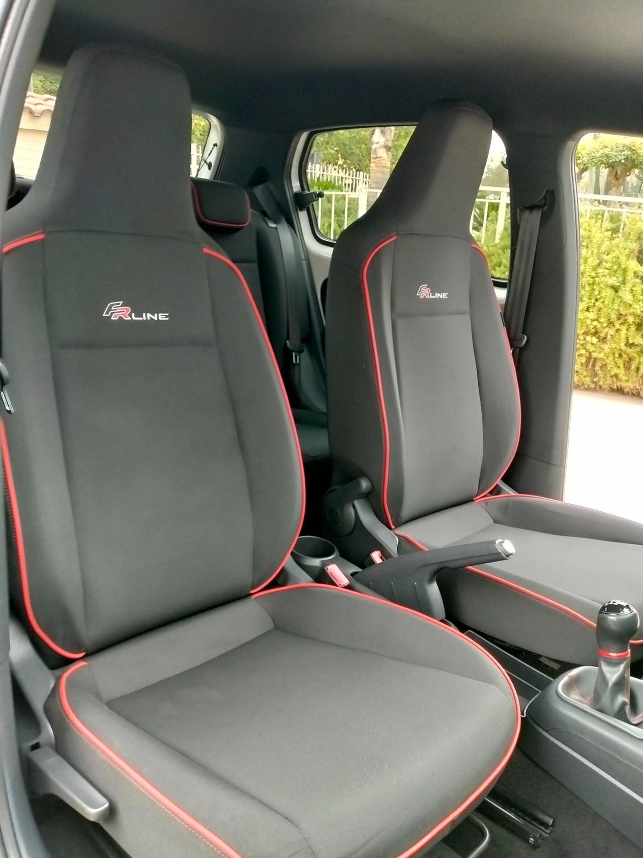 Seat Mii 1.0 5 porte FR Line