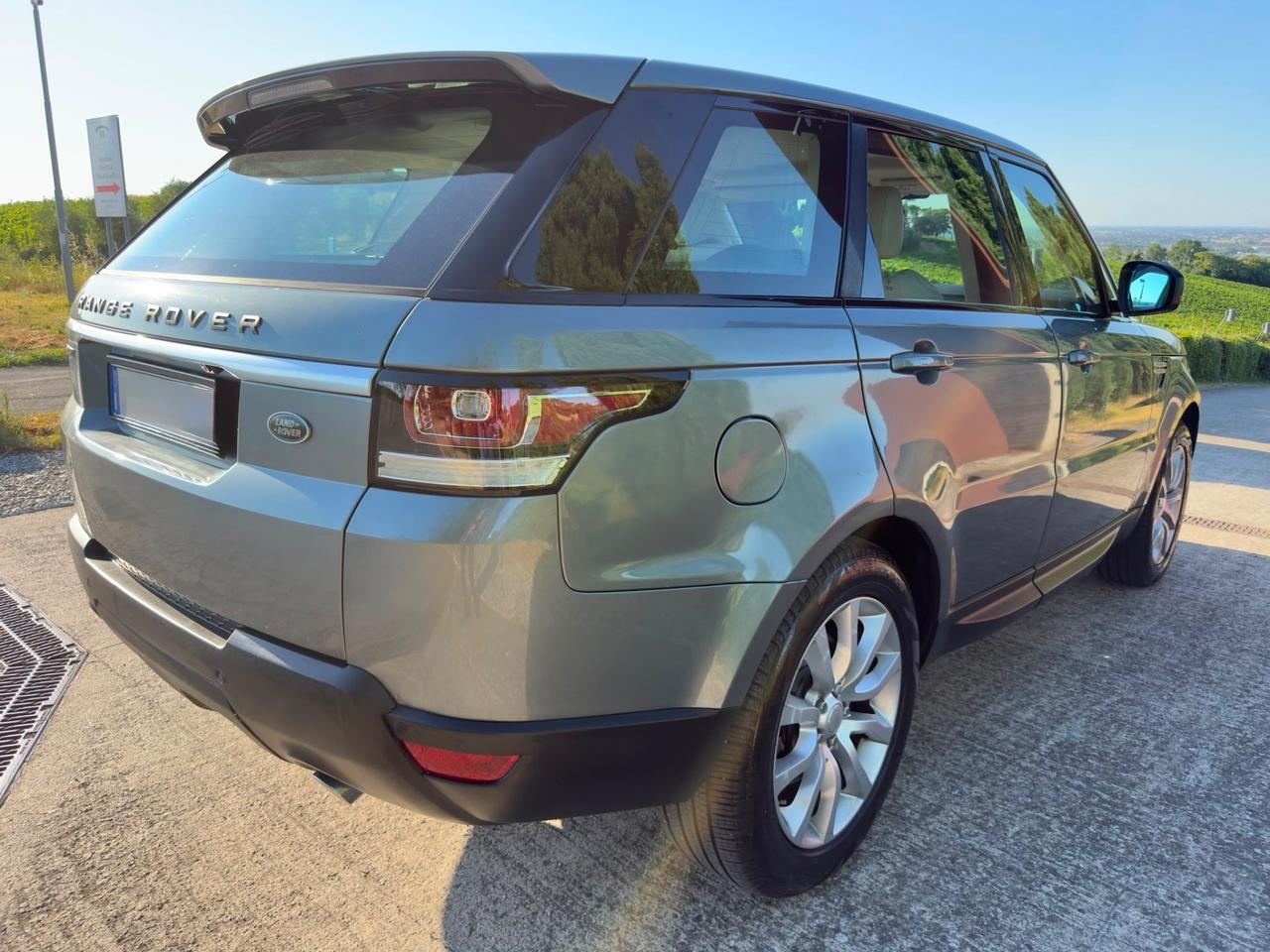 Land Rover Range Sport 3.0 MOTORE NUOVO