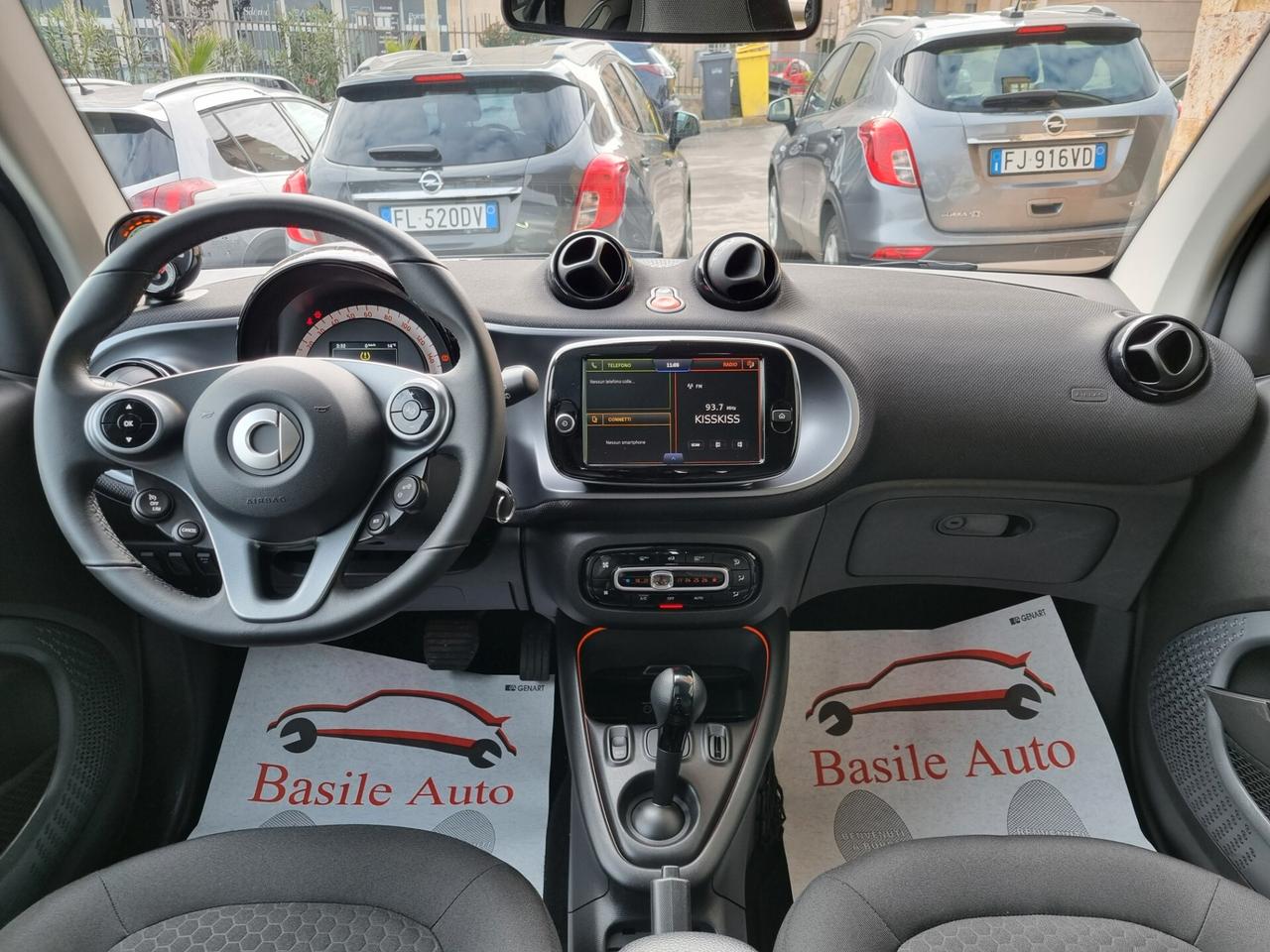 Smart ForTwo EQ Passion