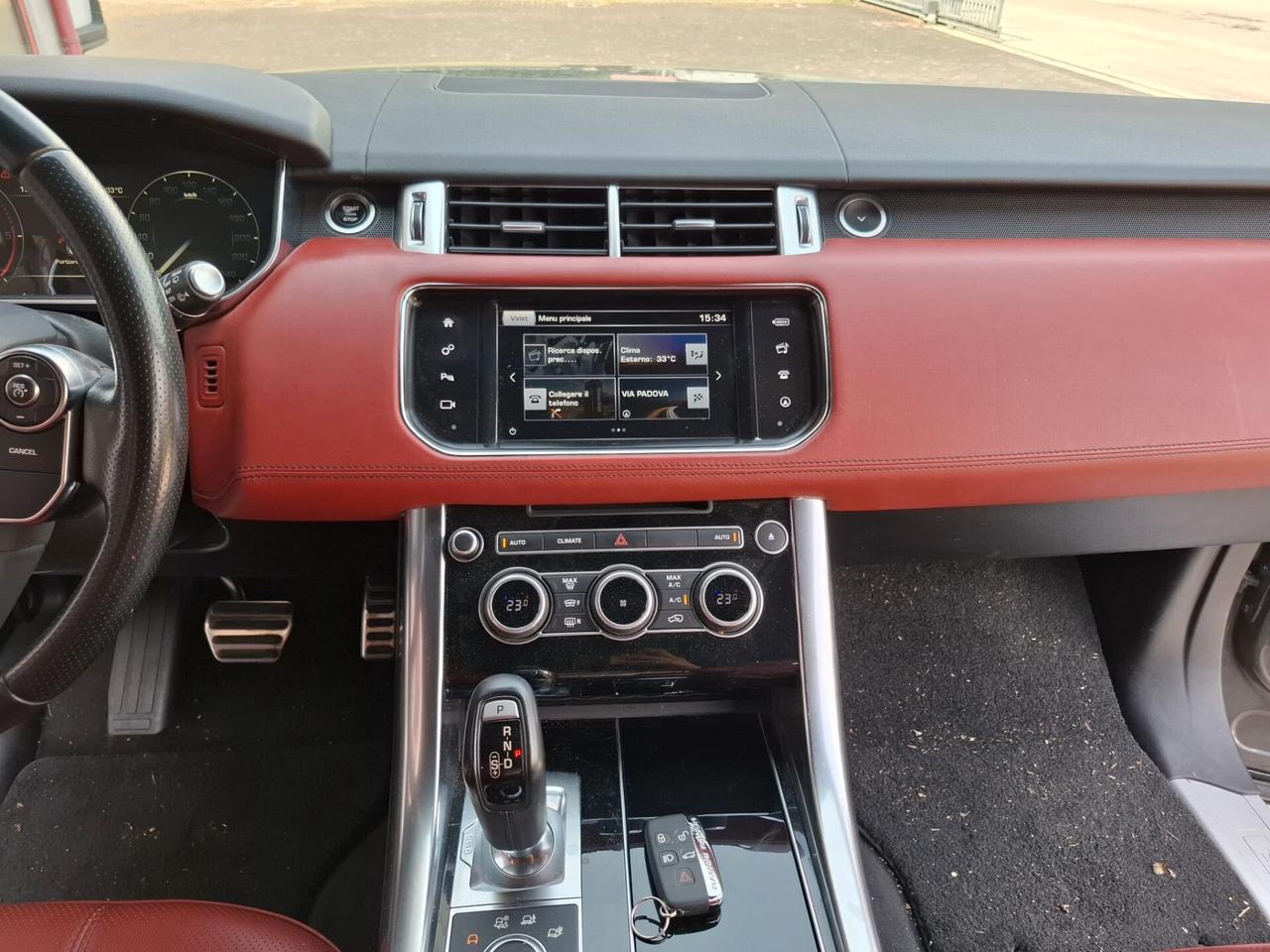 Land Rover Range Sport 3.0 SDV6 HSE Dynamic