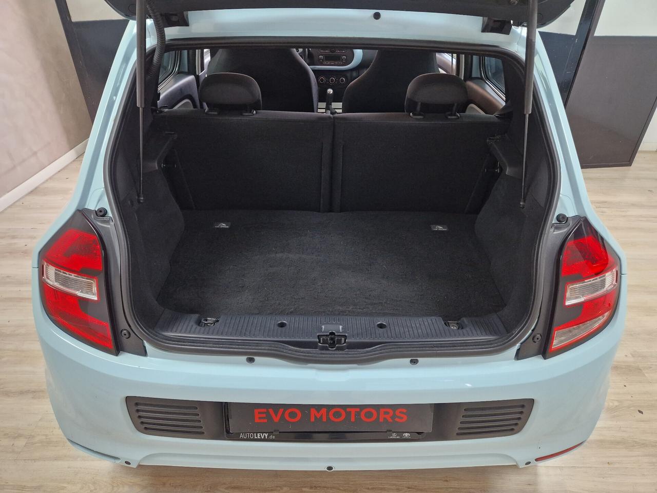 Renault Twingo neopatentati