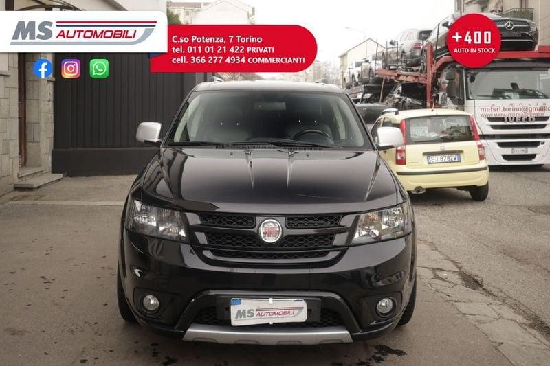 FIAT Freemont FIAT Freemont 2.0 MultiJet 16v 170cv Black Code Unicoproprietario