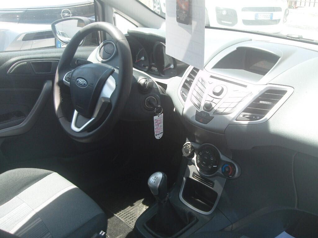 Ford Fiesta 1.4 GPL - 2009