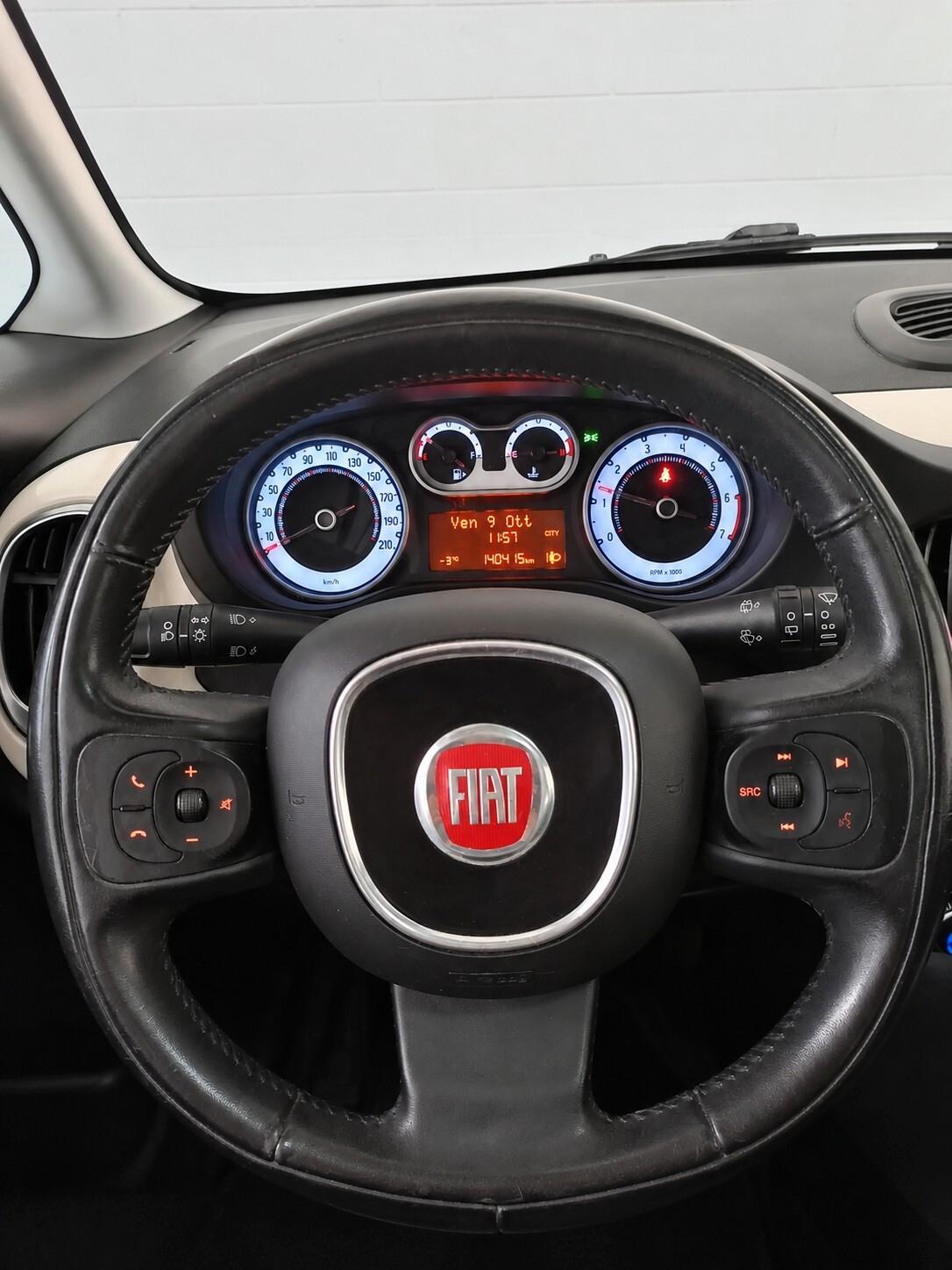 Fiat 500L Benzina Neopatentati Tetto panoramico