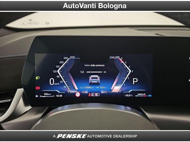 BMW X2 X2 sdrive 18d MSport auto
