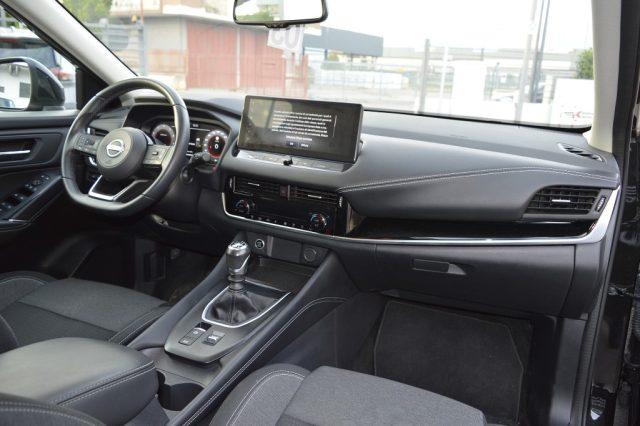 NISSAN Qashqai MHEV 140 CV N-Connecta