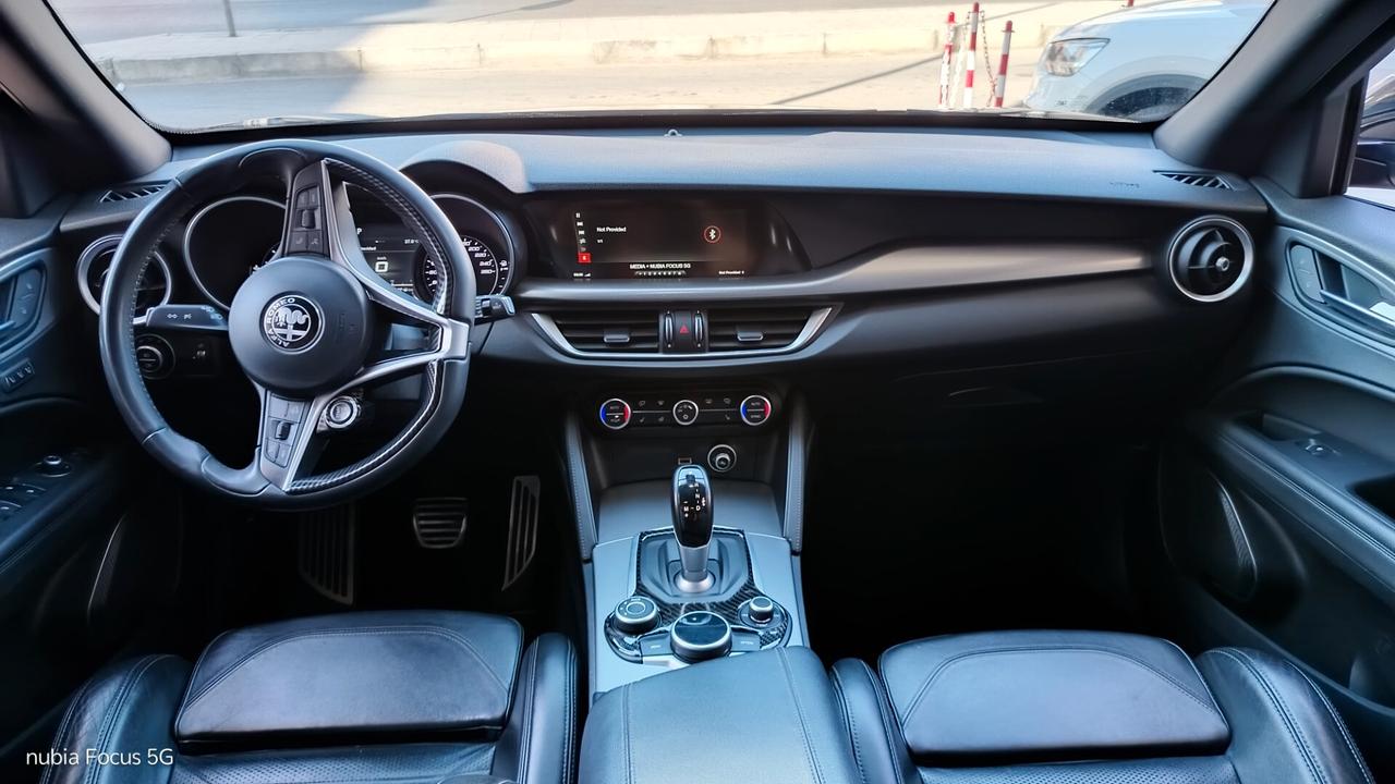Alfa Romeo Stelvio 2.2 JTDM * Allestimento VELOCE * Q4 * 210cv * Garantita 12 Mesi