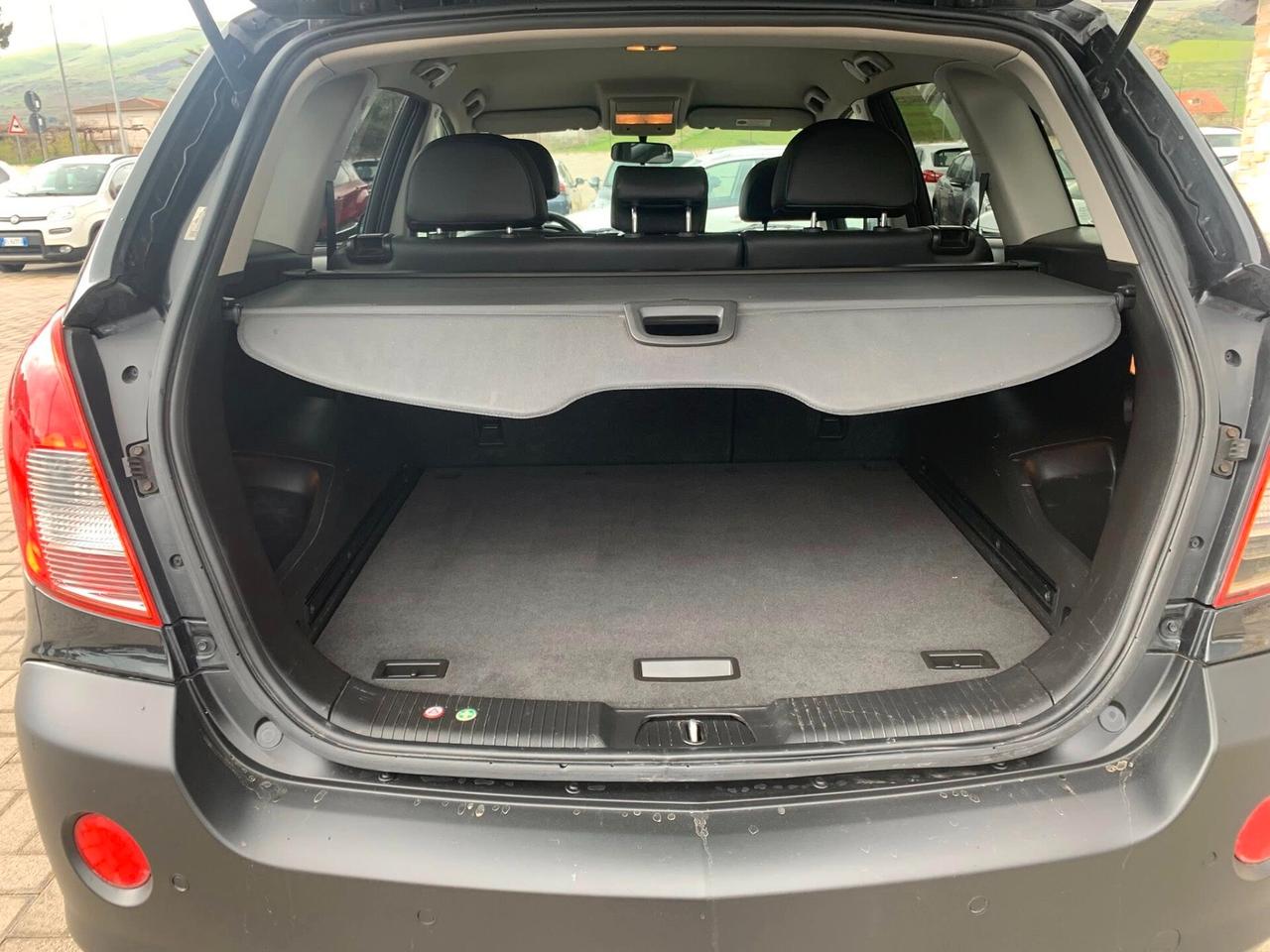 Opel Antara 2.2 CDTI 163CV Cosmo 2013