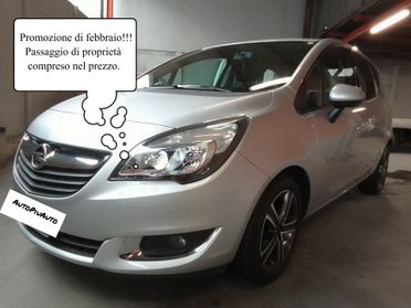 Opel Meriva 1.4 Turbo 120CV GPL Tech Innovation OK NEO