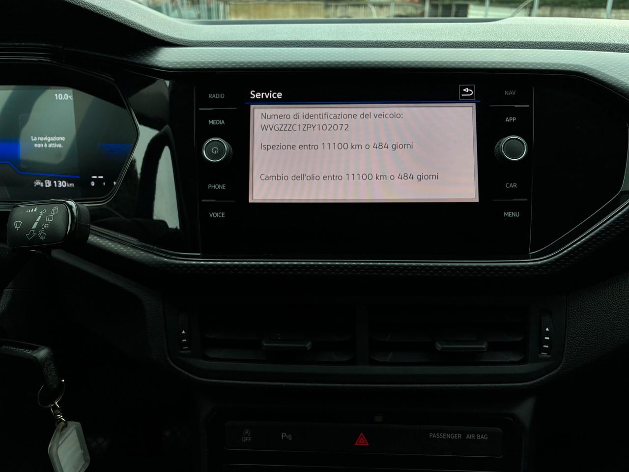 Volkswagen T-Cross 1.0 TSI Style BMT