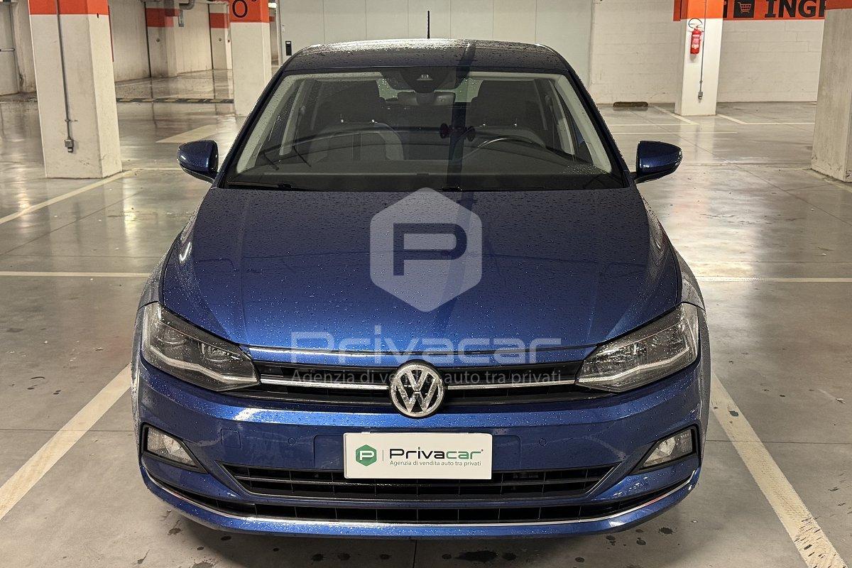 VOLKSWAGEN Polo 1.0 TSI 5p. Highline BlueMotion Technology