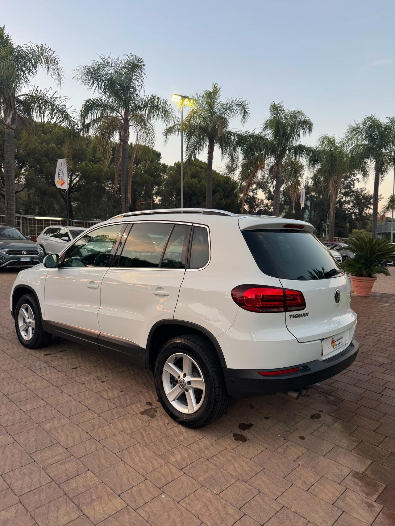 Volkswagen Tiguan 2.0 TDI 150 CV 4MOTION DSG CityScape BlueMotion Tech.