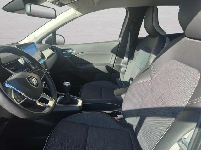 RENAULT Captur TCe 100 CV GPL Equilibre