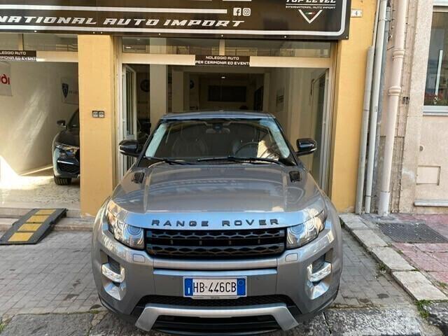 Land Rover Range Evoque 2.2 TD4 Coupé Dynamic