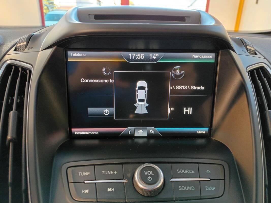 Ford C-Max 1.5 tdci Business 120cv 7 POSTI