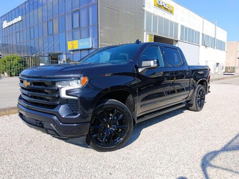 Chevrolet Silverado Silverado crew cab 6.2 V8 ecotec3 High Country 420cv auto