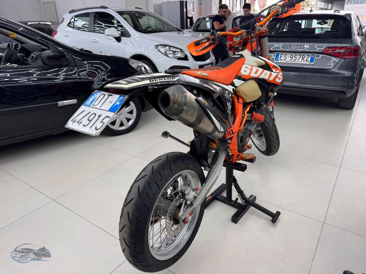Ktm 450 EXC