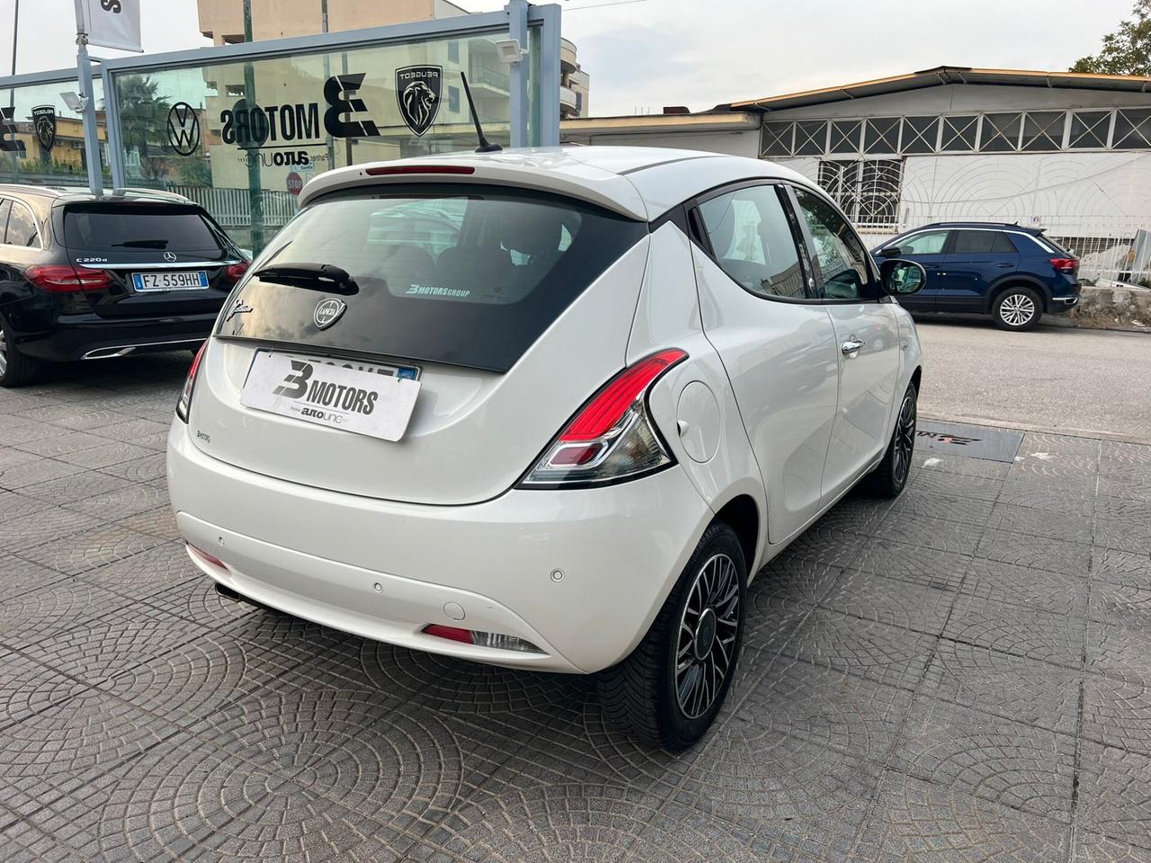 Lancia Ypsilon 1.2 69 CV 5 porte GPL Ecochic