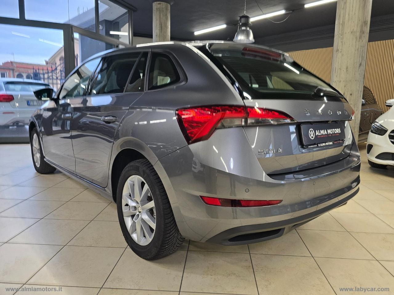 SKODA Scala 1.0 TSI 110 CV Ambition