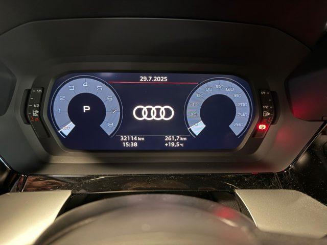 AUDI A3 SPORTBACK 30 g-tron S tronic S line edition