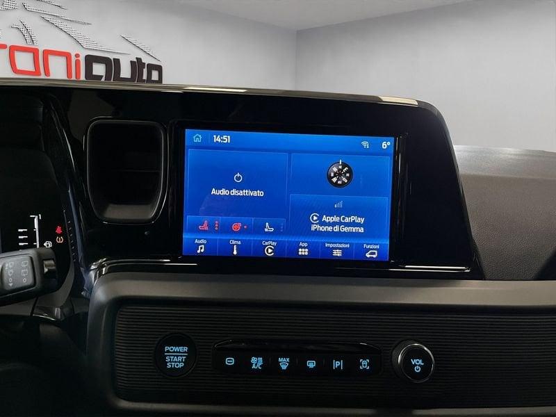 Ford Tourneo Courier Tourneo Courier 1.0 EcoBoost Powershift Titanium