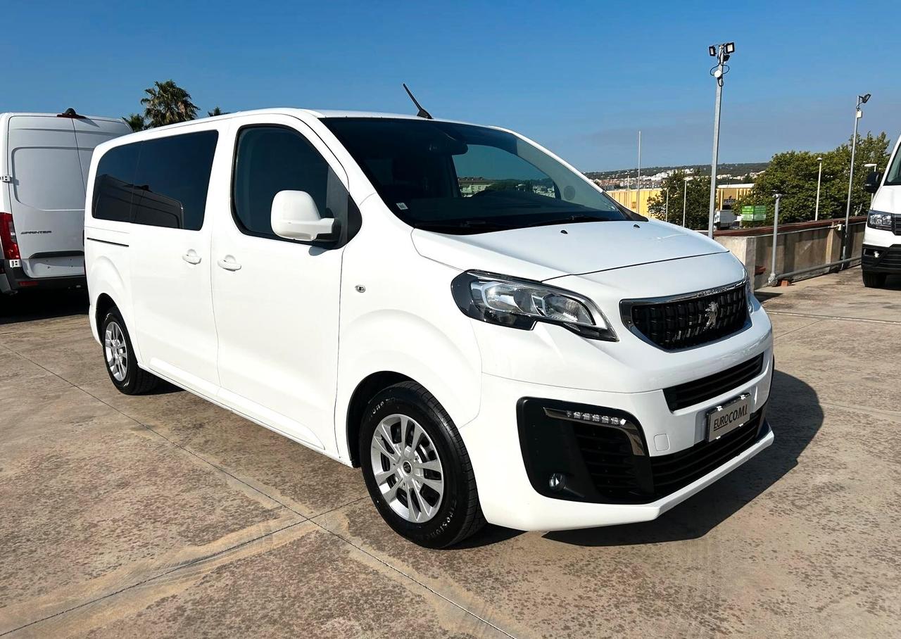 Peugeot Expert Traveller 2.0 HDi 150 cv Autocarro 5 Posti
