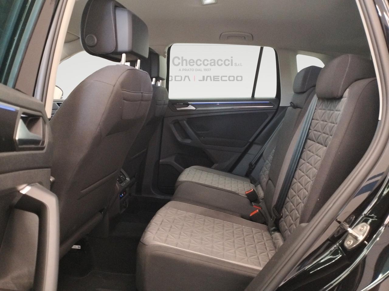 Volkswagen Tiguan 2.0 TDI 150 CV SCR DSG Life