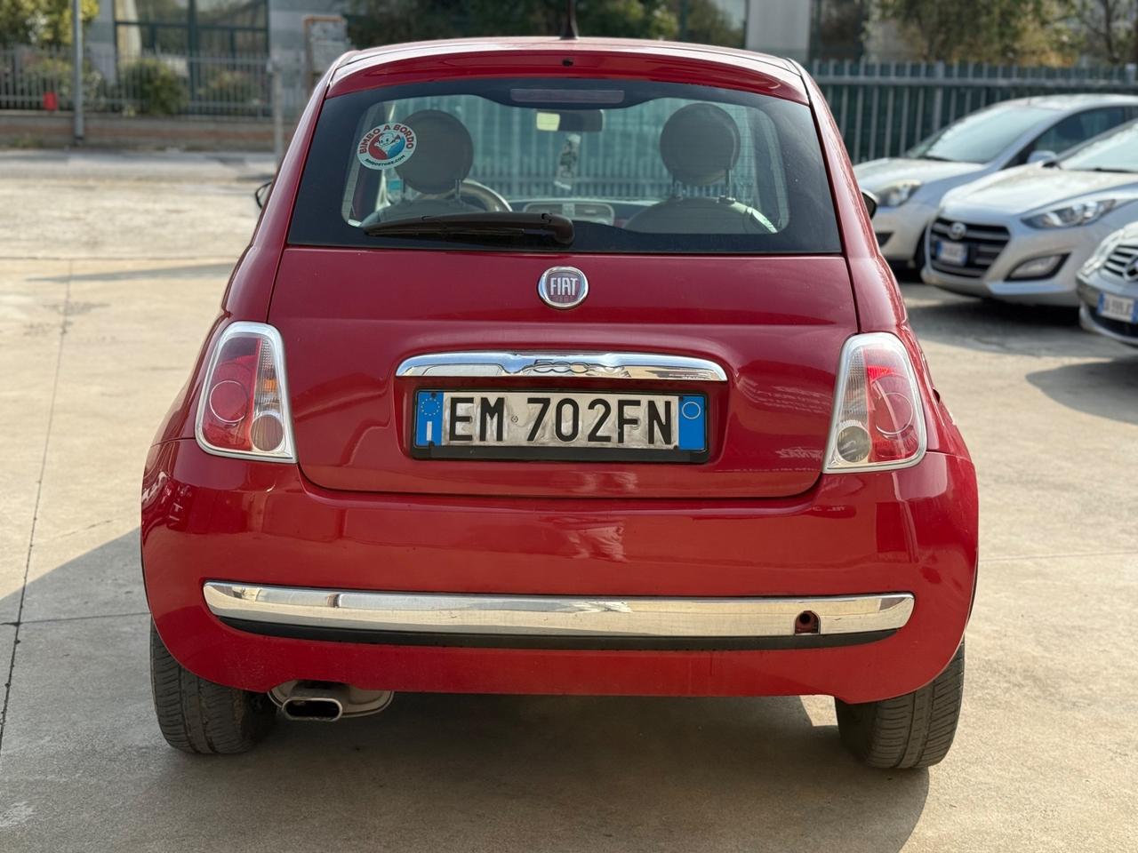 Fiat 500 1.2 by Gucci