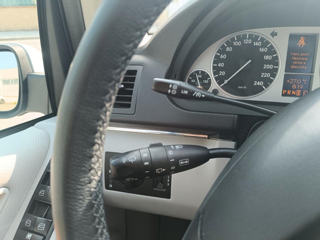 Mercedes B 170 Sport AUTOMATICA SOLO 146.000 km