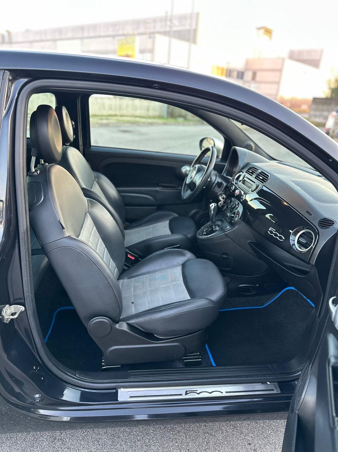 Fiat 500 1.2 Lounge Cambio Automatico